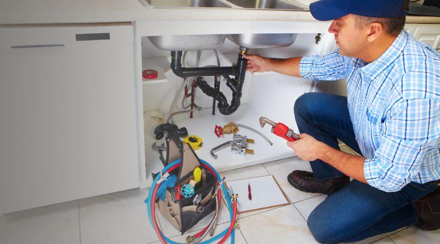 Professional septic pumping service in Bokoshe, OK